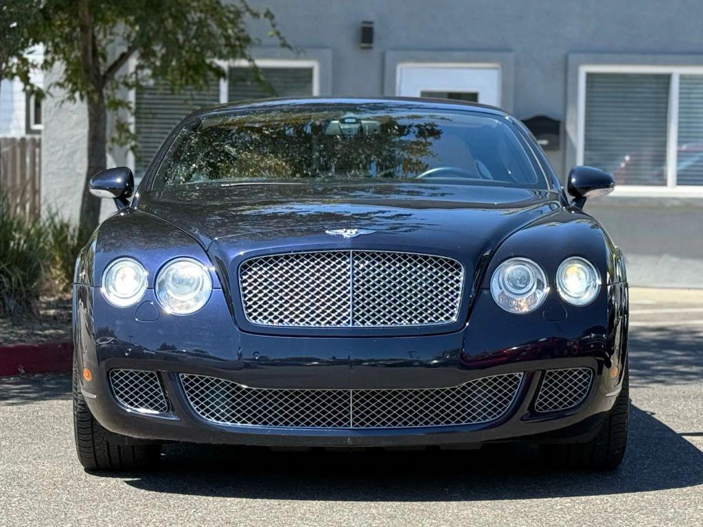 used 2008 Bentley Continental GT car, priced at $34,999