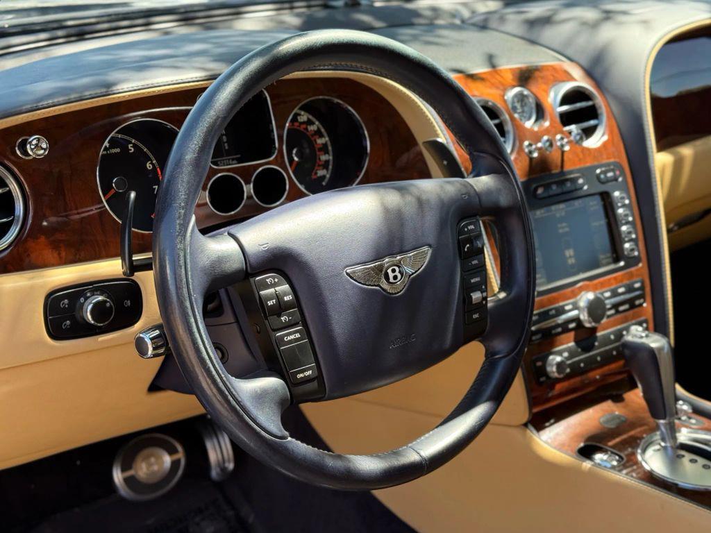 used 2008 Bentley Continental GT car, priced at $34,999