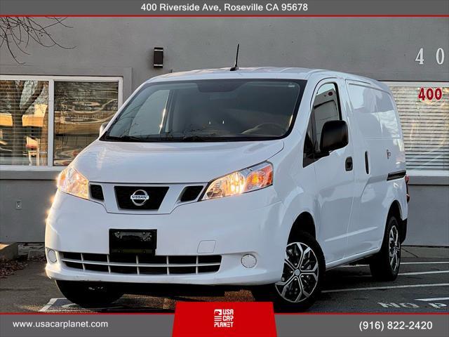 used 2020 Nissan NV200 car, priced at $13,999