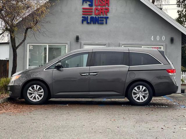 used 2016 Honda Odyssey car, priced at $13,499