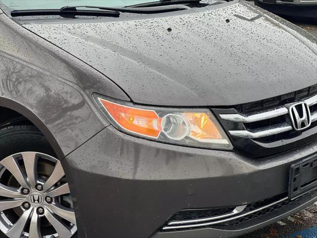 used 2016 Honda Odyssey car, priced at $13,499