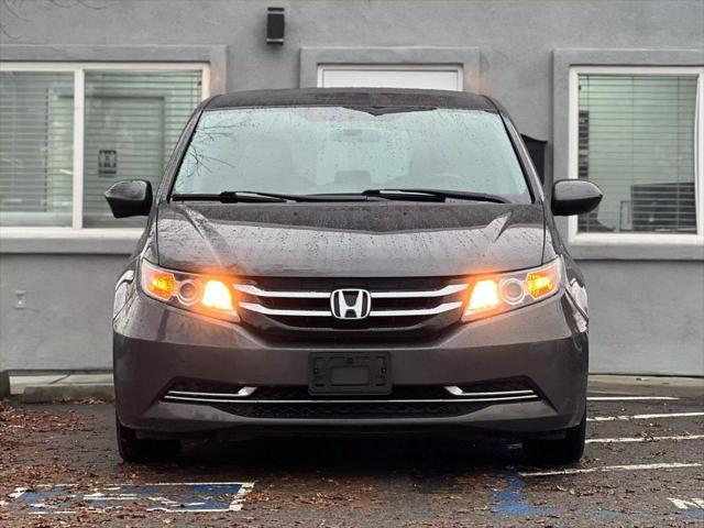 used 2016 Honda Odyssey car, priced at $13,499