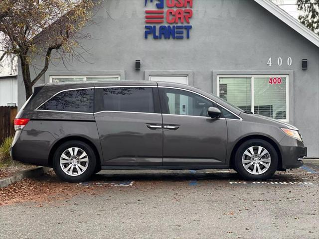 used 2016 Honda Odyssey car, priced at $13,499