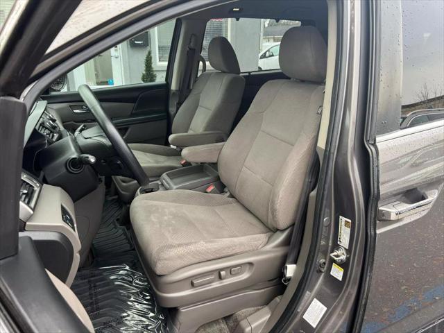 used 2016 Honda Odyssey car, priced at $13,499