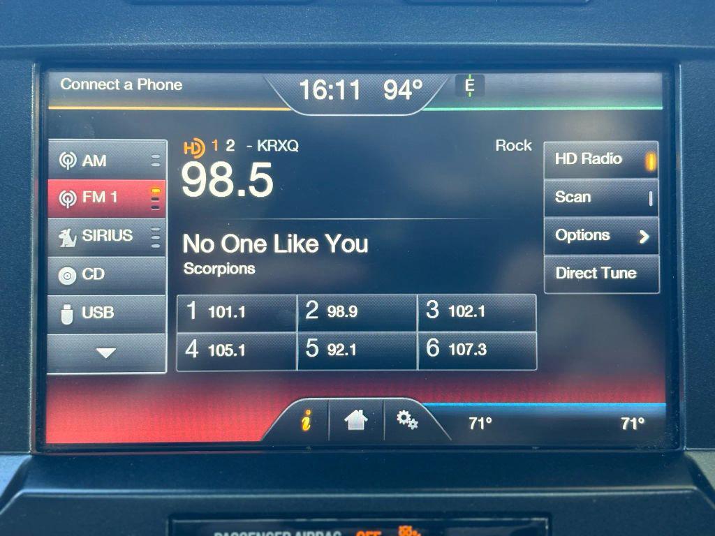 used 2015 Ford F-150 car, priced at $17,999