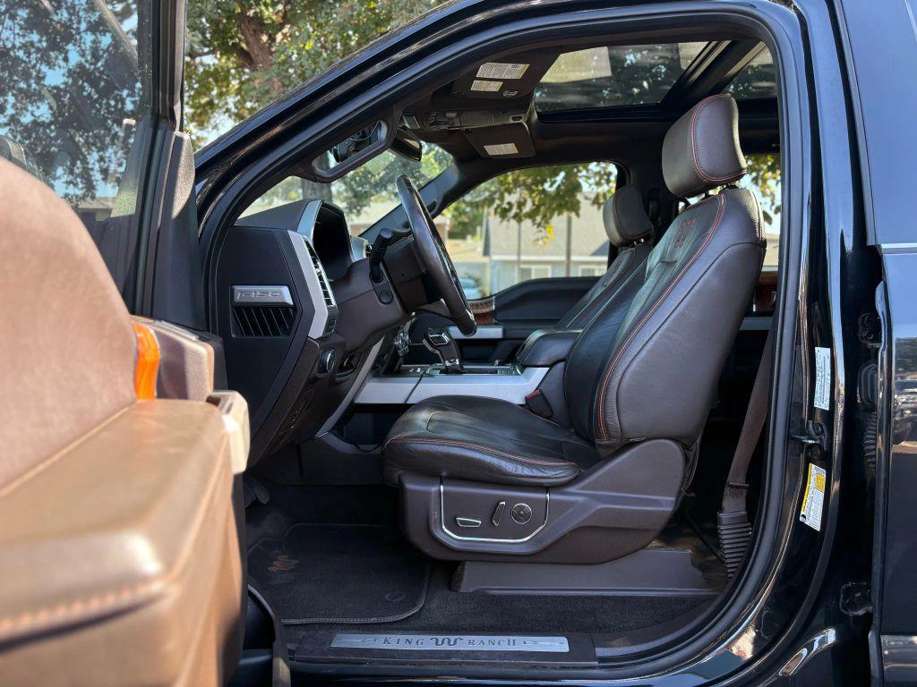 used 2015 Ford F-150 car, priced at $17,999