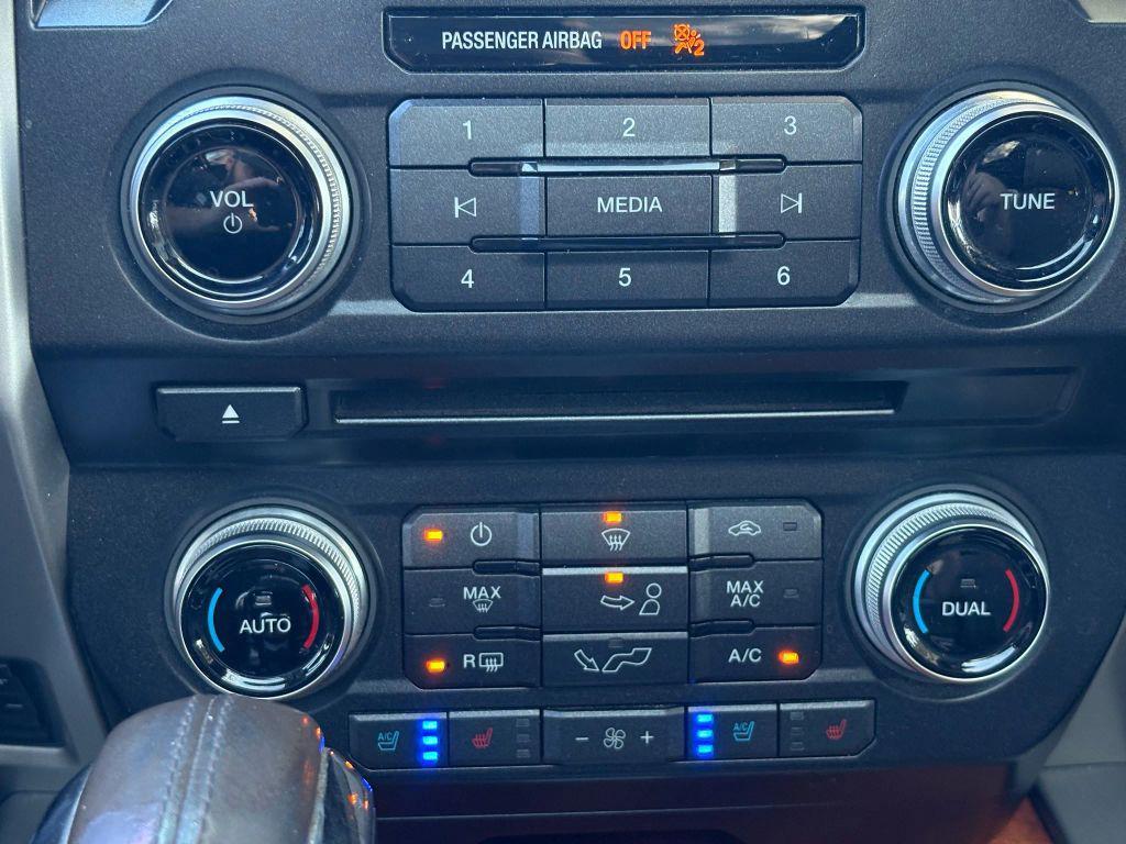 used 2015 Ford F-150 car, priced at $17,999