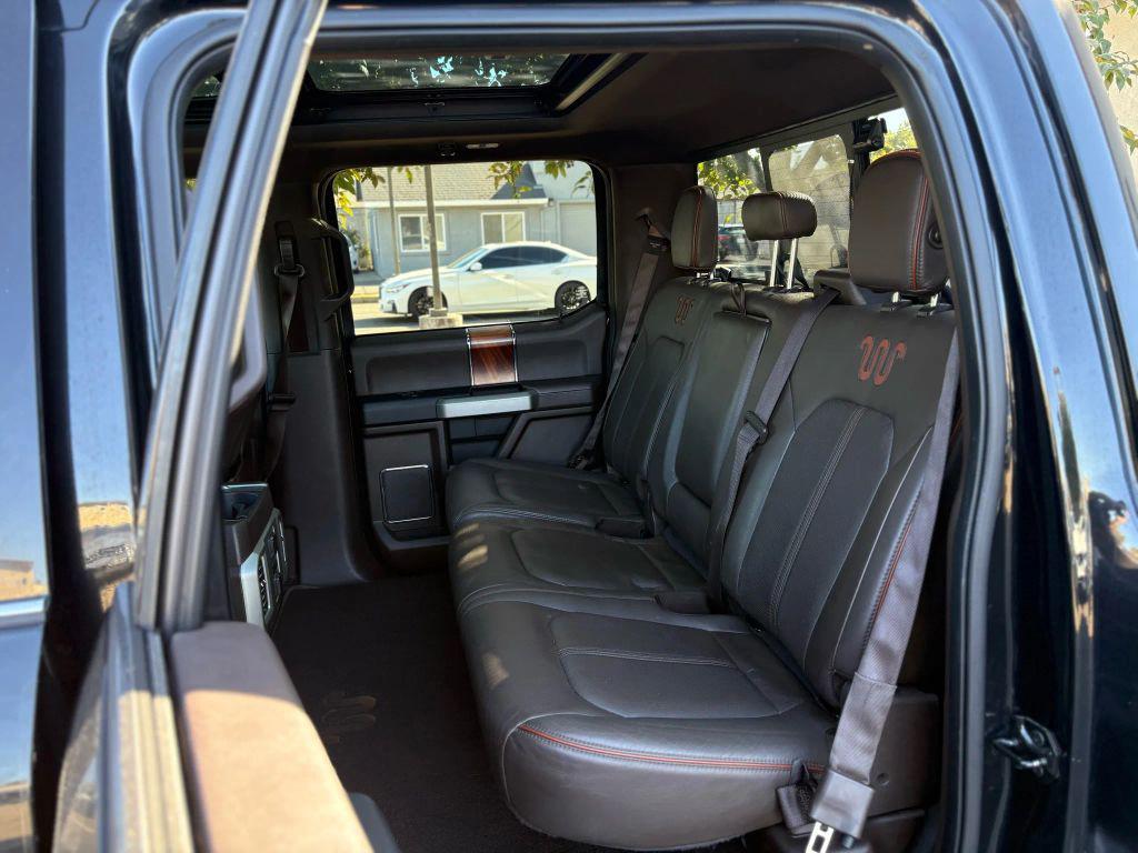 used 2015 Ford F-150 car, priced at $17,999