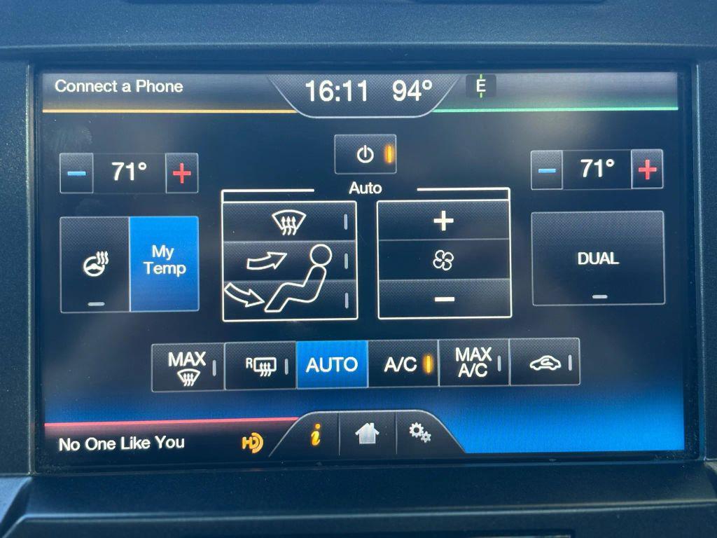 used 2015 Ford F-150 car, priced at $17,999