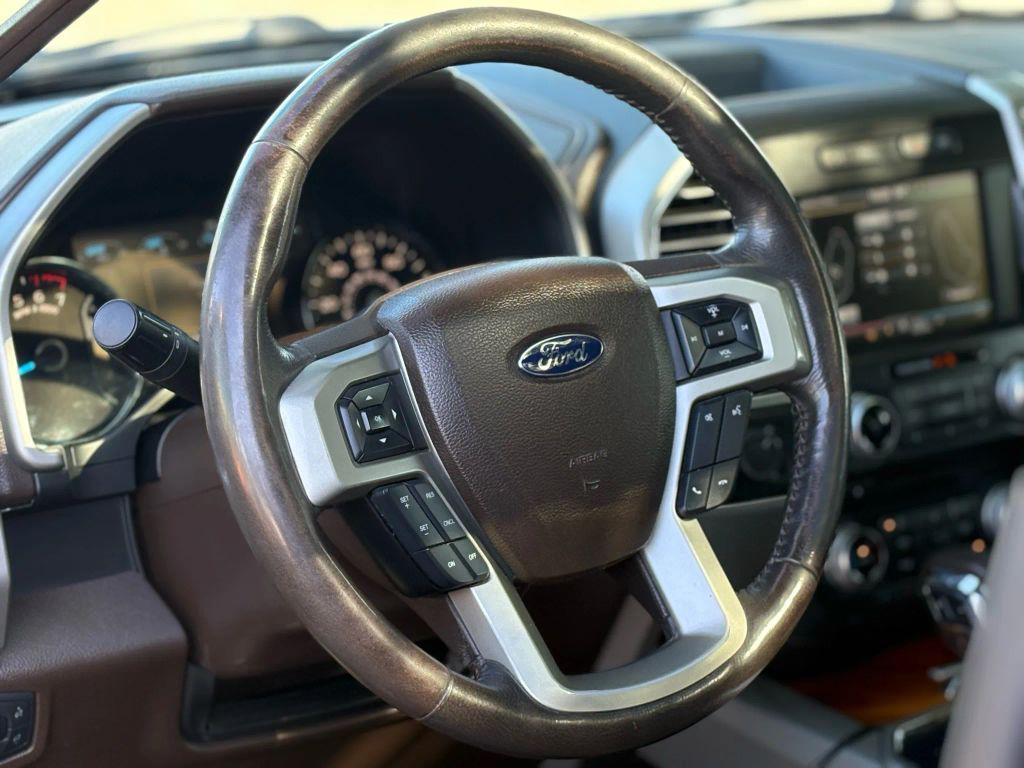 used 2015 Ford F-150 car, priced at $17,999