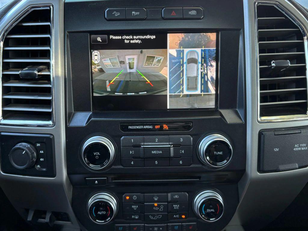 used 2015 Ford F-150 car, priced at $17,999