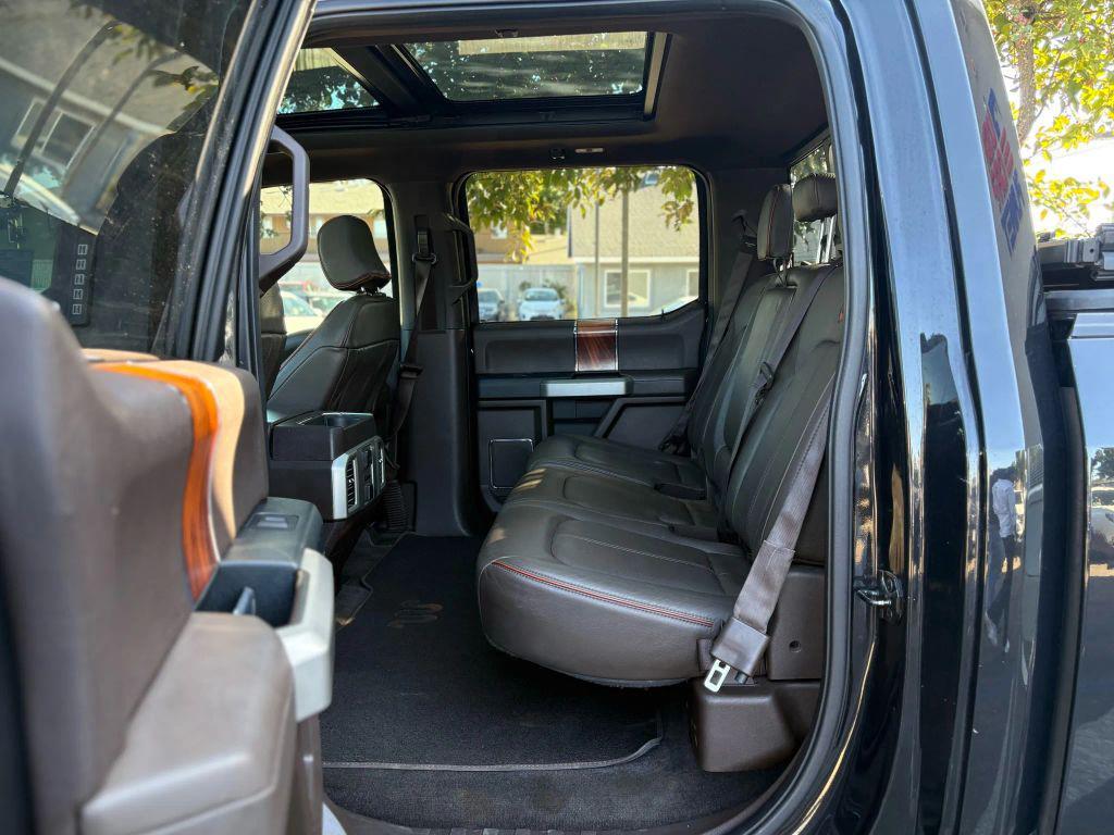 used 2015 Ford F-150 car, priced at $17,999