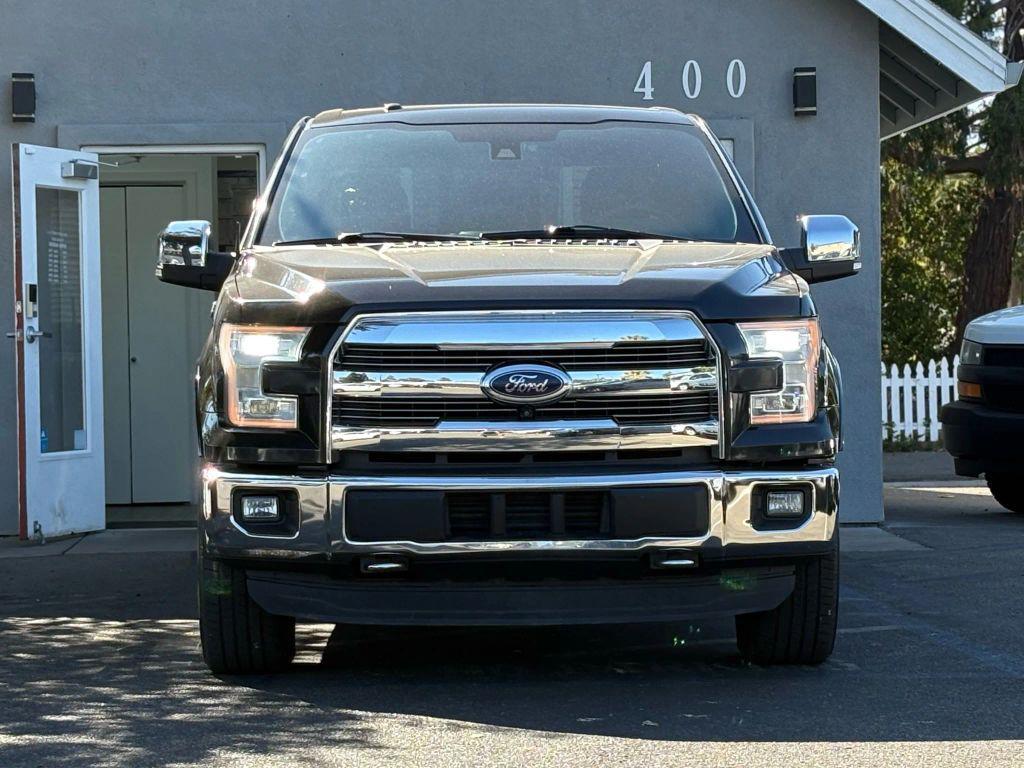 used 2015 Ford F-150 car, priced at $17,999