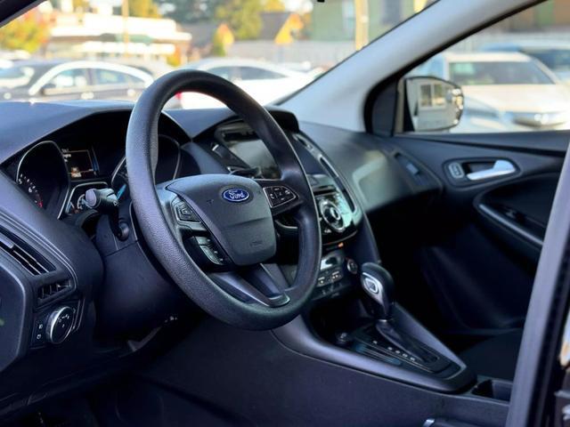 used 2018 Ford Focus car, priced at $11,299