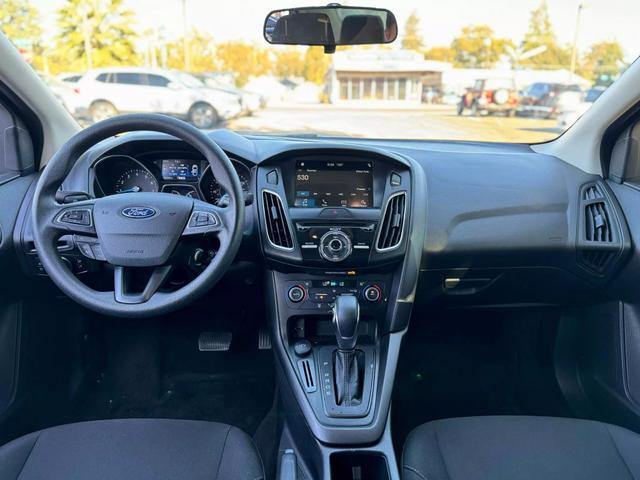 used 2018 Ford Focus car, priced at $11,299