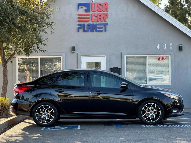 used 2018 Ford Focus car, priced at $11,299