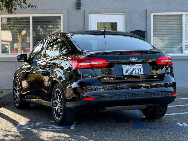 used 2018 Ford Focus car, priced at $11,299