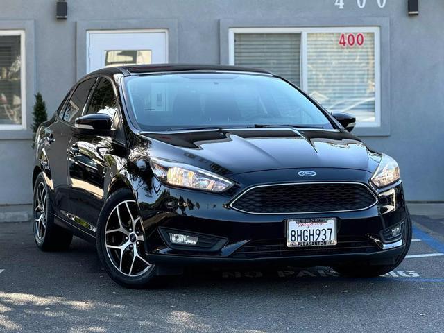 used 2018 Ford Focus car, priced at $11,299