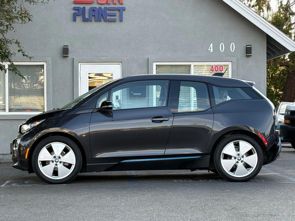 used 2015 BMW i3 car, priced at $8,799
