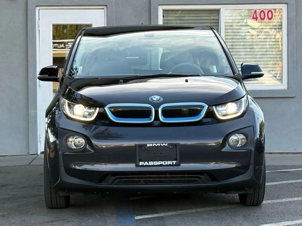 used 2015 BMW i3 car, priced at $8,799