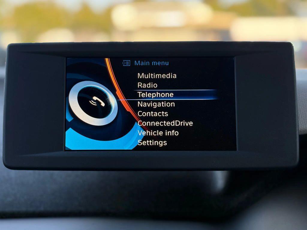 used 2015 BMW i3 car, priced at $8,799