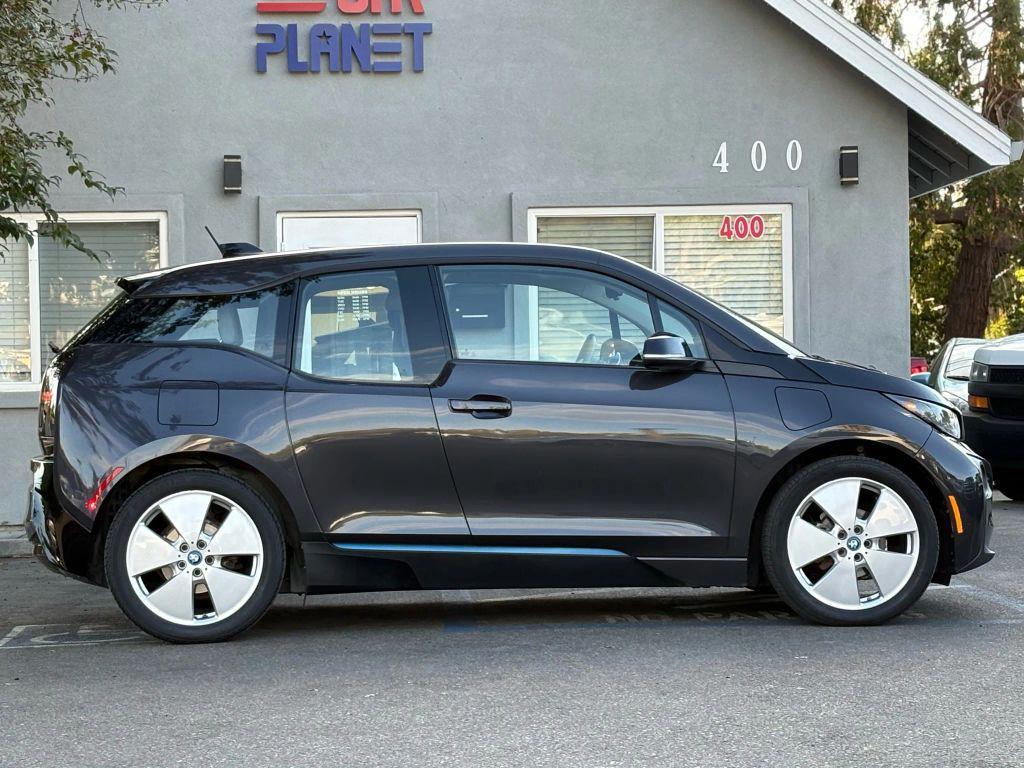 used 2015 BMW i3 car, priced at $8,799