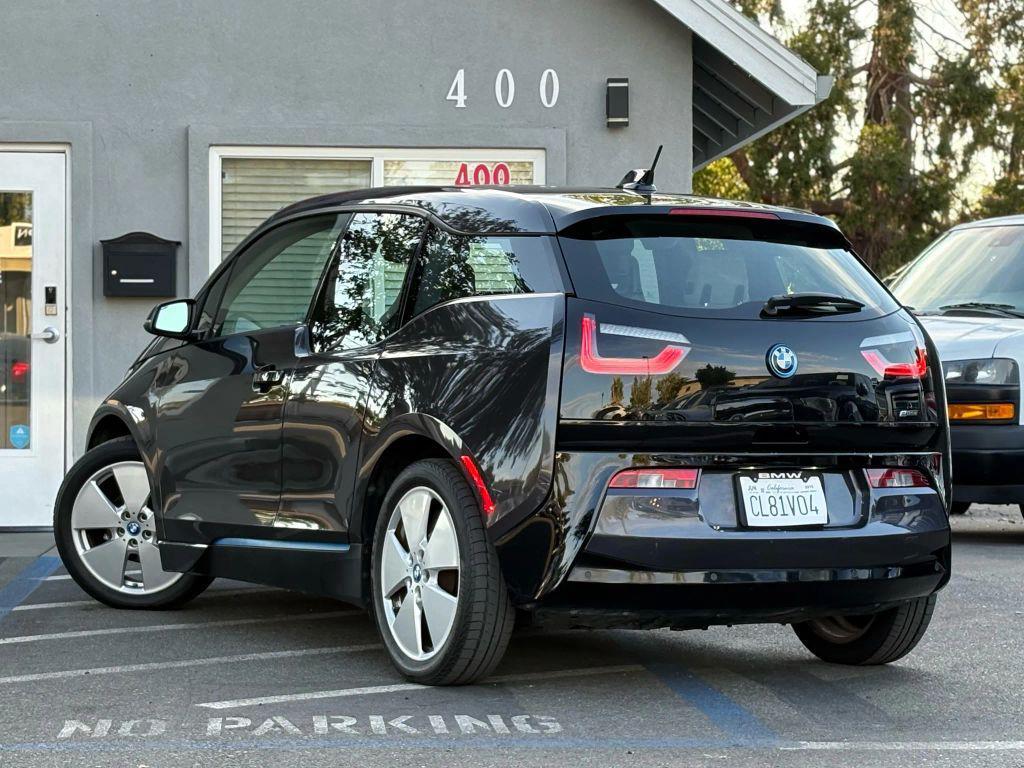 used 2015 BMW i3 car, priced at $8,799