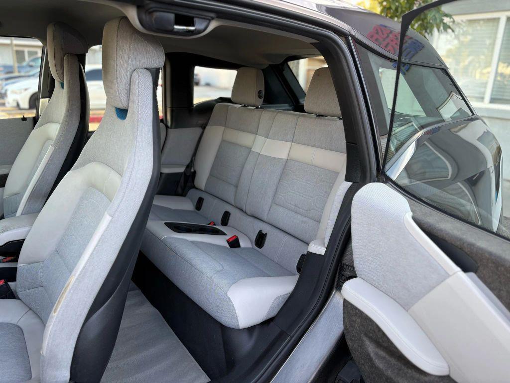 used 2015 BMW i3 car, priced at $8,799