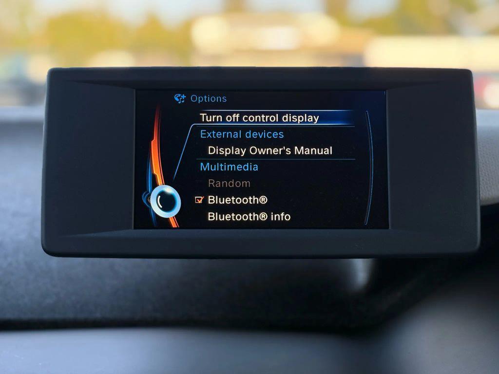 used 2015 BMW i3 car, priced at $8,799