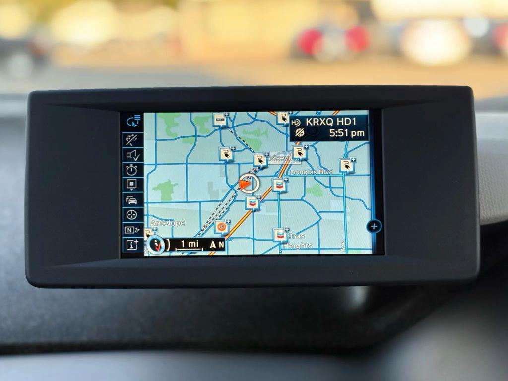 used 2015 BMW i3 car, priced at $8,799