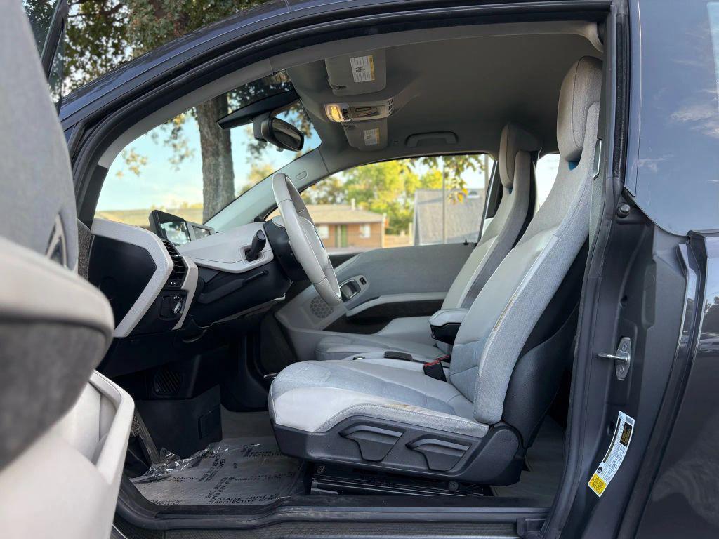 used 2015 BMW i3 car, priced at $8,799