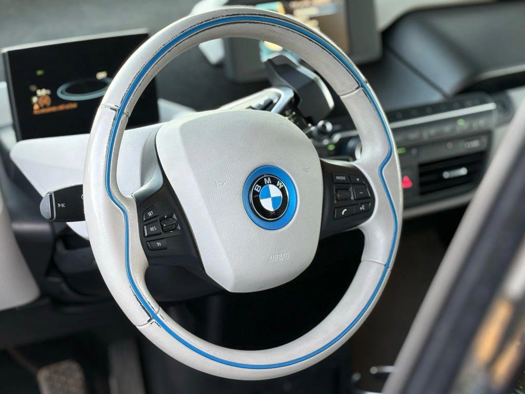 used 2015 BMW i3 car, priced at $8,799