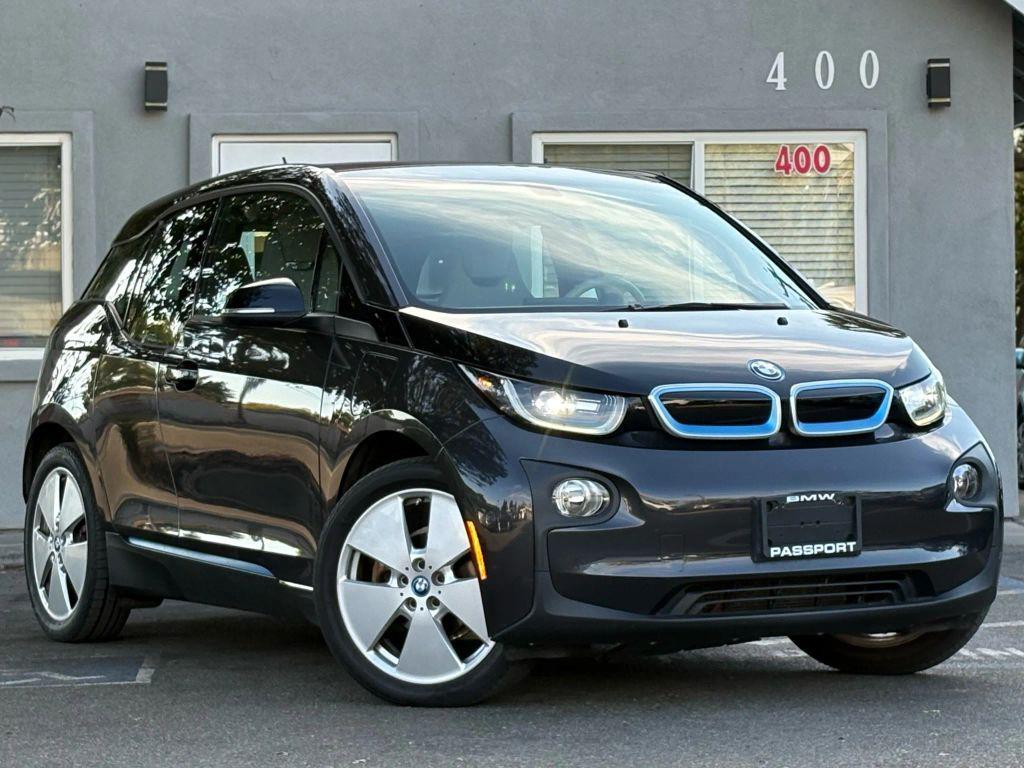 used 2015 BMW i3 car, priced at $8,799