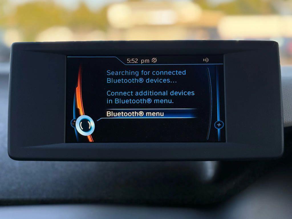 used 2015 BMW i3 car, priced at $8,799