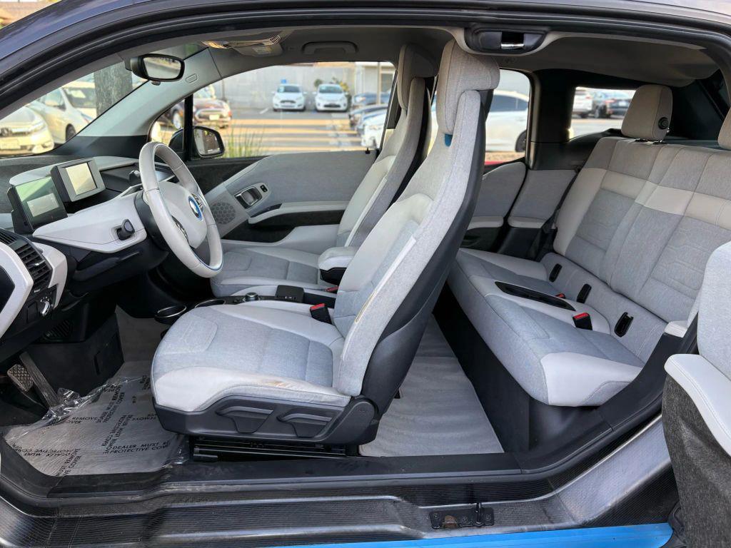 used 2015 BMW i3 car, priced at $8,799