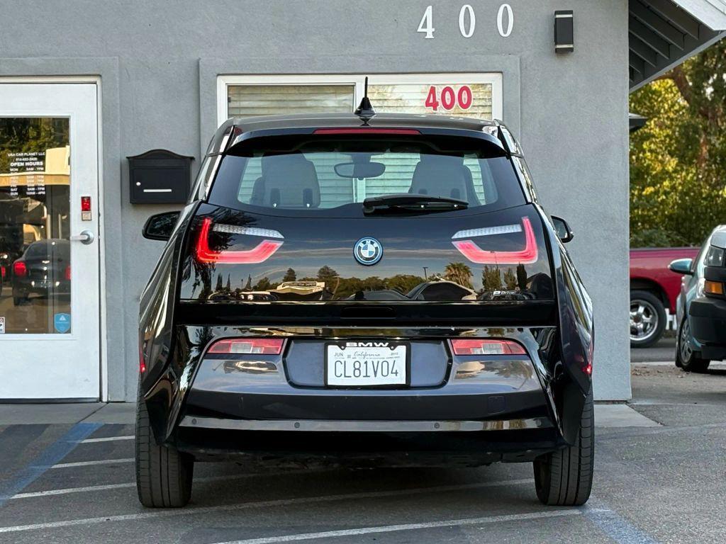 used 2015 BMW i3 car, priced at $8,799