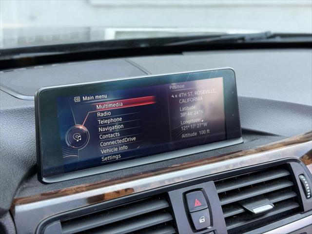 used 2015 BMW 428 car, priced at $14,499