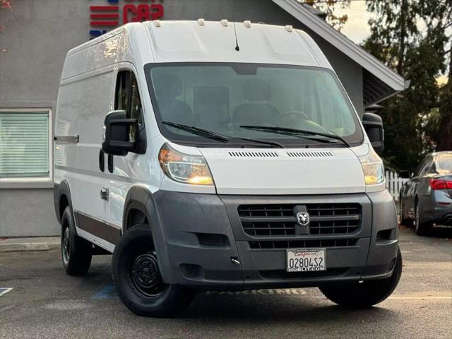 used 2014 Ram ProMaster 2500 car, priced at $17,999