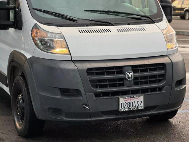 used 2014 Ram ProMaster 2500 car, priced at $17,999