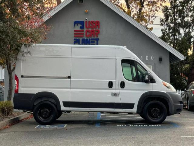 used 2014 Ram ProMaster 2500 car, priced at $17,999