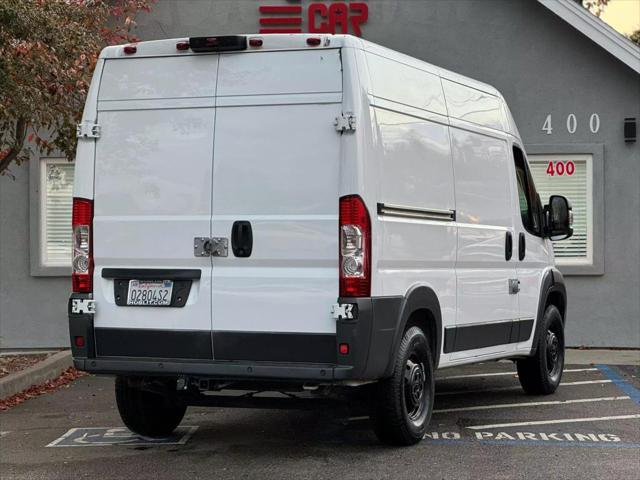 used 2014 Ram ProMaster 2500 car, priced at $17,999