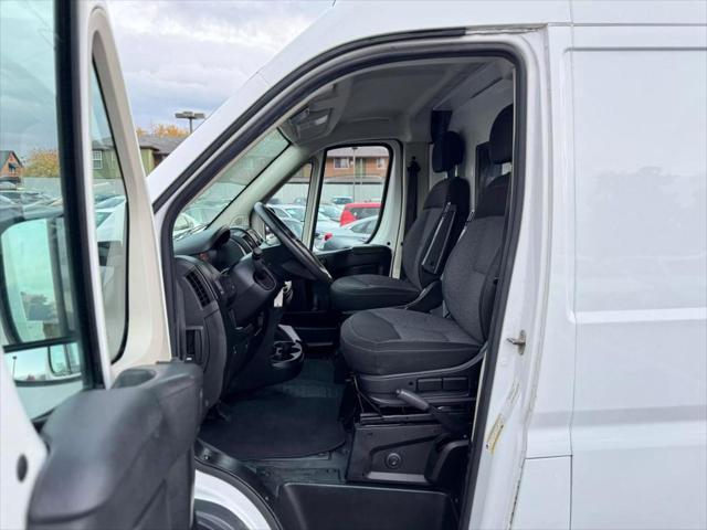 used 2014 Ram ProMaster 2500 car, priced at $17,999