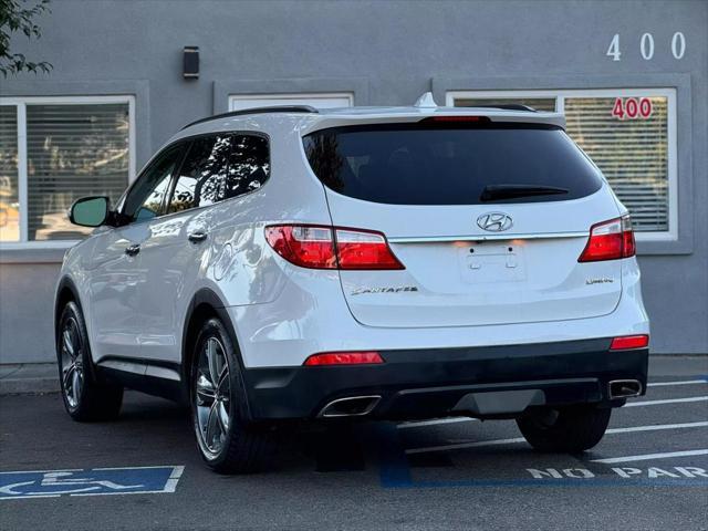 used 2015 Hyundai Santa Fe car, priced at $11,999