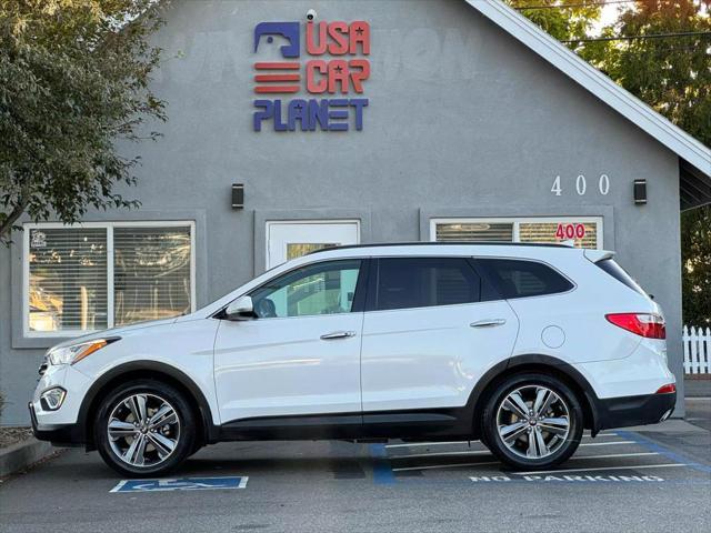 used 2015 Hyundai Santa Fe car, priced at $11,999