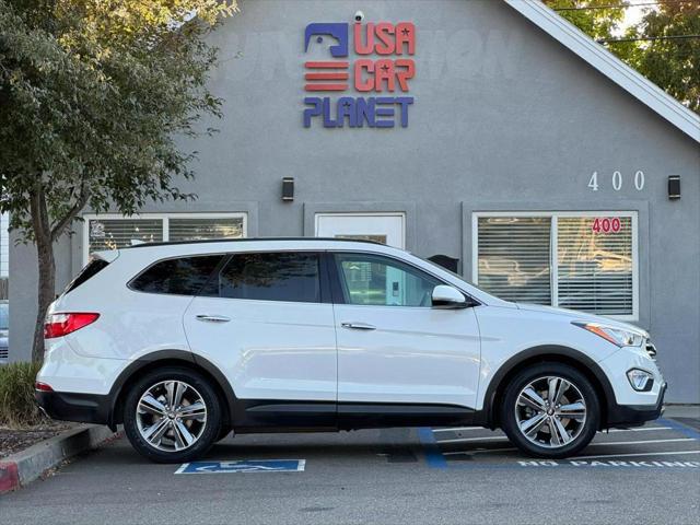 used 2015 Hyundai Santa Fe car, priced at $11,999