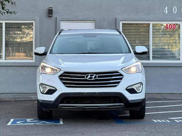 used 2015 Hyundai Santa Fe car, priced at $11,999