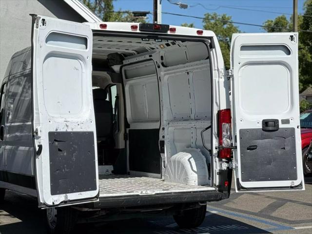 used 2021 Ram ProMaster 1500 car, priced at $18,999