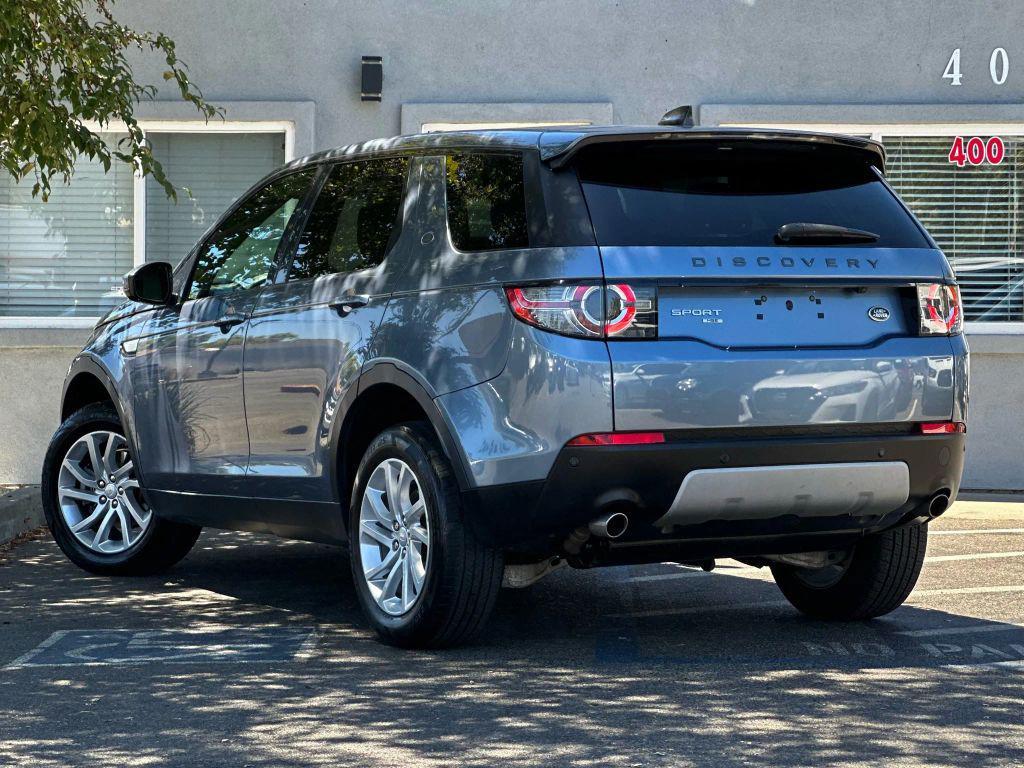 used 2018 Land Rover Discovery Sport car, priced at $13,299