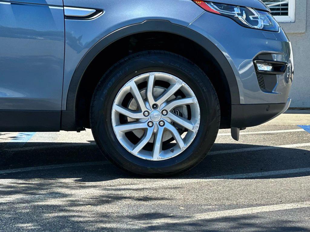 used 2018 Land Rover Discovery Sport car, priced at $13,299
