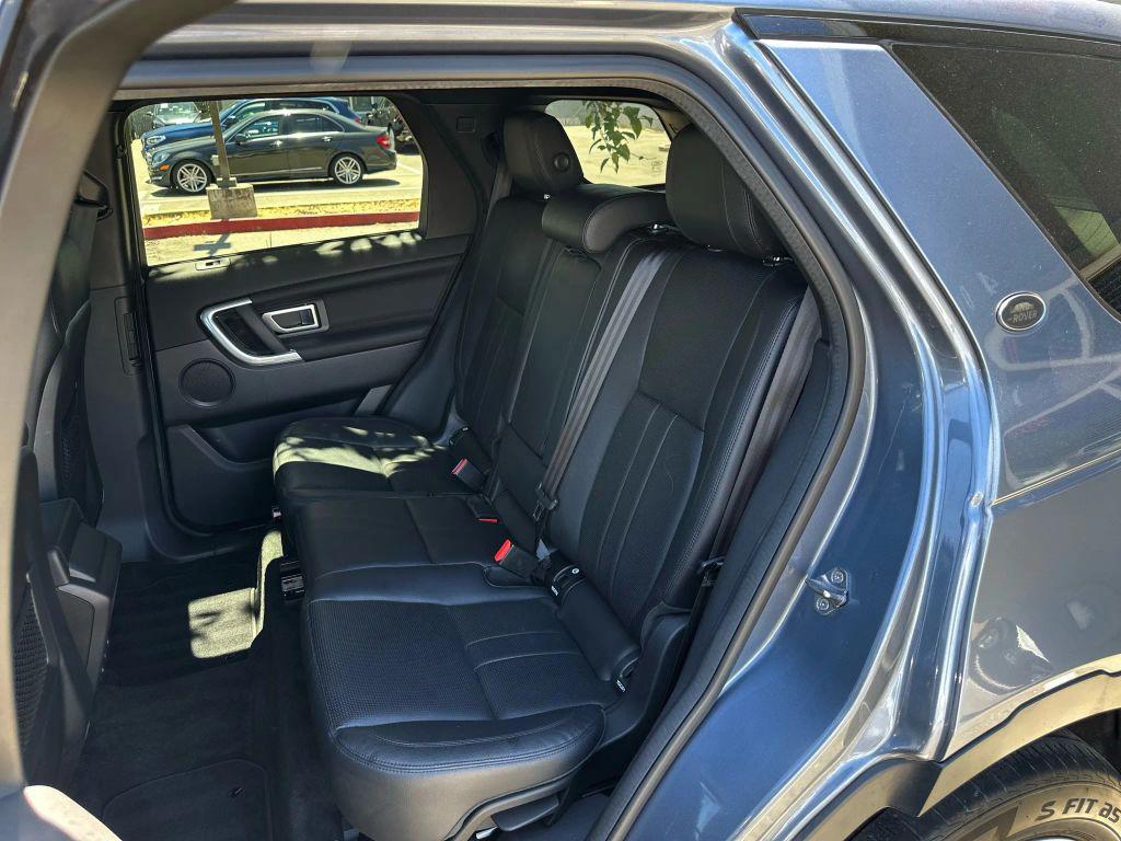 used 2018 Land Rover Discovery Sport car, priced at $13,299
